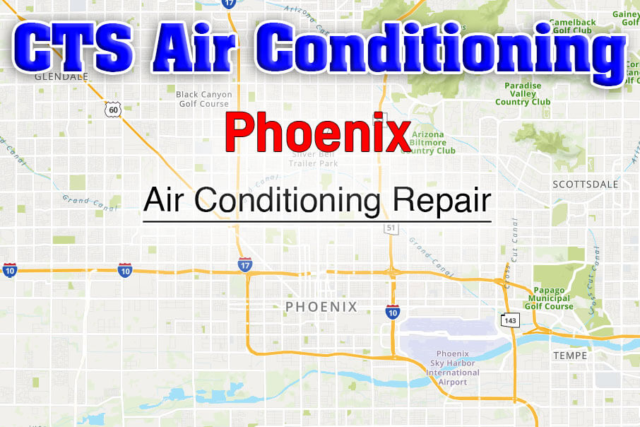 Phoenix Air Conditioning Repair