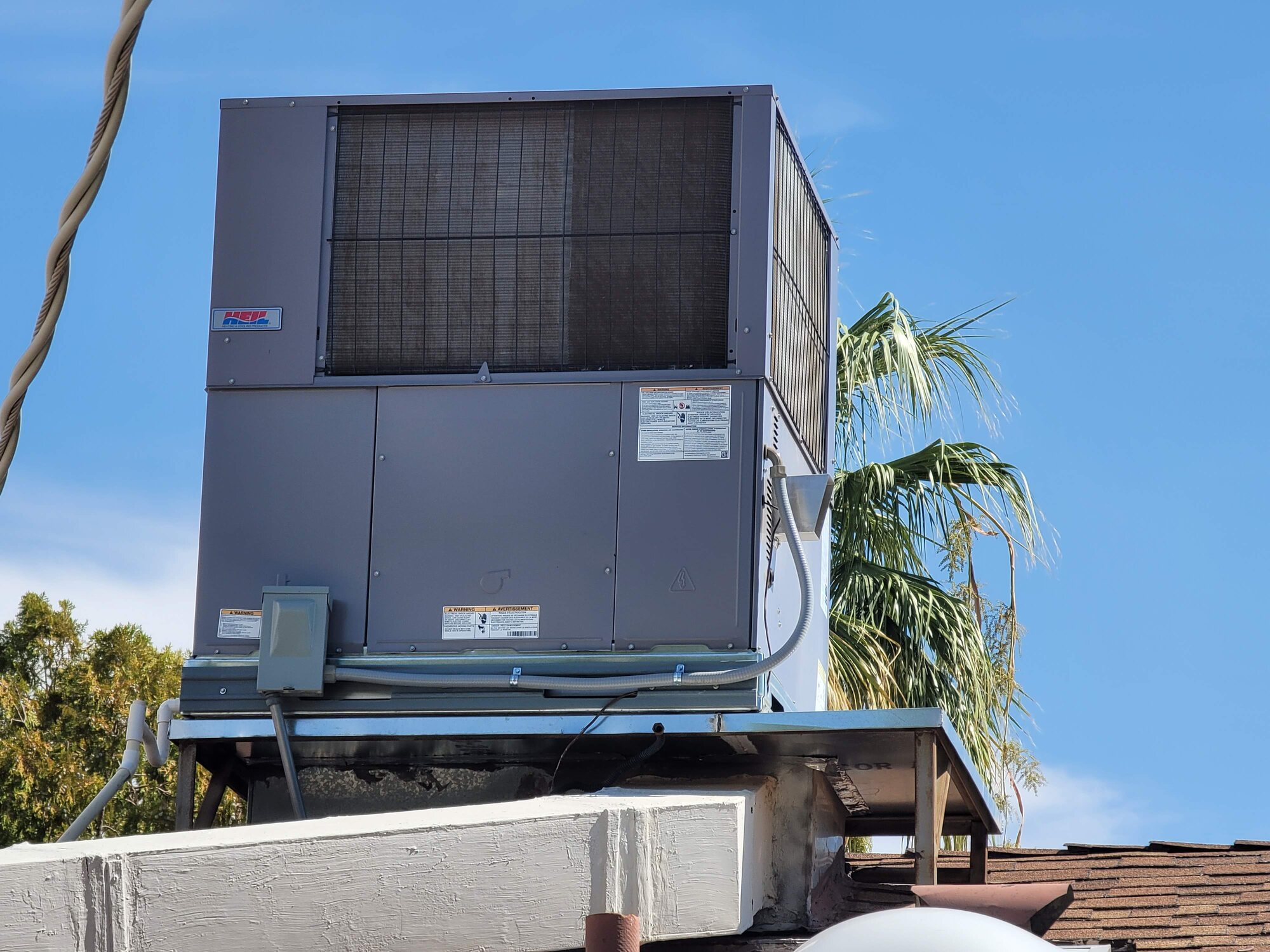 Outdoor AC condensers for Cave Creek AC replacement
